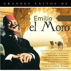 Grandes Éxitos De Emilio El Moro - Emilio El Moro