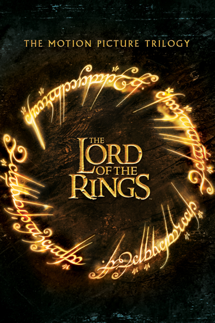 ‎The Lord of the Rings Trilogy on iTunes
