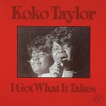 Koko Taylor - That's Why I'm Crying