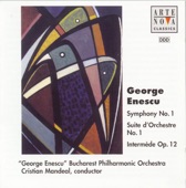 George Enescu - Suite d'Orchestre C major No. 1 Op. 9: Prélude à l'unisson (Modérément)