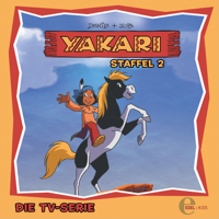 Yakari - Yakari, Staffel 2 artwork
