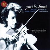 Concerto for Violin & Viola With Orchestra, Op. 88: I. Andante Con Moto artwork