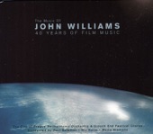 The Music of John Williams: 40 Years of Film Music (Tribute Album) artwork