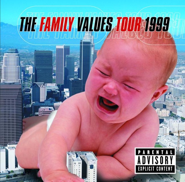 Family values tour 1998 cd download