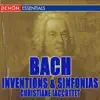 Stream & download Bach: Inventions and Sinfonias