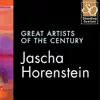 Great Artists of the Century: Jascha Hornstein album lyrics, reviews, download