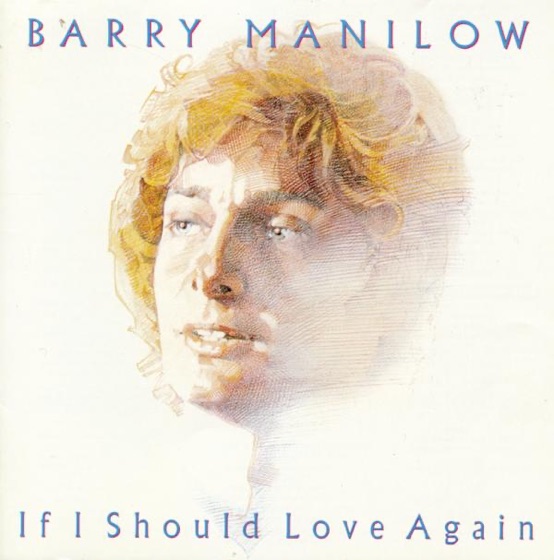 Cover artwork for If I Should Love Again