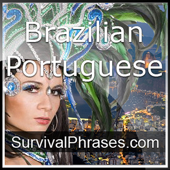 Learn Portuguese - Survival Phrases Portuguese, Volume 2: Lessons 31-60: Absolute Beginner Portuguese #4 (Unabridged) - Innovative Language Learning