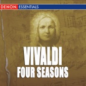 Vivaldi: Four Seasons artwork