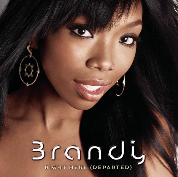 Right Here (Departed) - Single - Brandy