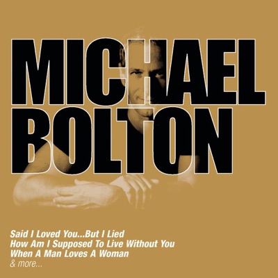 Collections: Michael Bolton - Michael Bolton