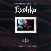 Exotika (12" Mix) artwork
