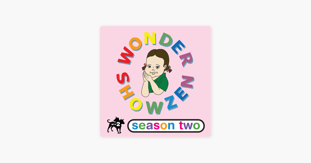 wonder showzen shirt