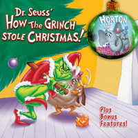 Dr. Seuss' How the Grinch Stole Christmas - Dr. Seuss' How the Grinch Stole Christmas, Remastered Edition artwork