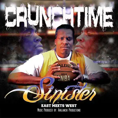 Crunch Time - Single - Sinister