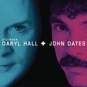 Ultimate Daryl Hall & John Oates artwork