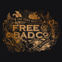 Bad Company & Free - The Very Best of Free & Bad Company artwork