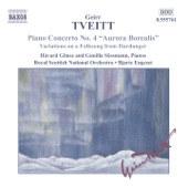 Bjarte Engeset - Piano Concerto No. 4 - "Aurora Borealis": I. The Northern Lights Awakening Above The Autumn Colours