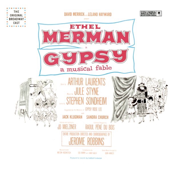 Gypsy: Together Wherever We Go