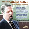 Stream & download The Art of Alfred Deller: The Counter-Tenor Legacy