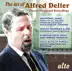 The Art of Alfred Deller: The Counter-Tenor Legacy album cover