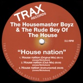 House Nation (Club Mix) artwork