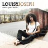 Assis par terre - Louisy Joseph