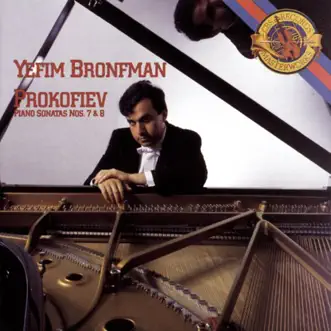 Prokofiev: Sonatas for Piano Nos. 7 & 8 by Yefim Bronfman album reviews, ratings, credits