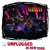 Nirvana - MTV Unplugged In New York (Live) artwork