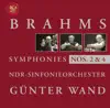 Stream & download Brahms: Symphonies 2 & 4