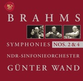 Günter Wand & NDR Symphony Orchestra - Symphony No. 2 in D major, Op. 73: III. Allegretto grazioso (Quasi Andantino) - Presto ma non assai