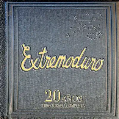 20 Años (Discografia Completa) - Extremoduro