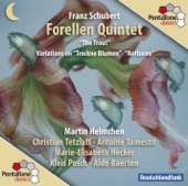 Piano Quintet In a Major, Op. 114, D. 667, "Die Forelle" (The Trout): IV. Tema Con Variazioni artwork