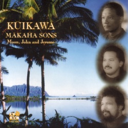 The Makaha Sons - Drums of the Islands / Waterfall