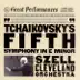 Tchaikovsky: Symphony No. 5 in E Minor, Op. 64 album cover