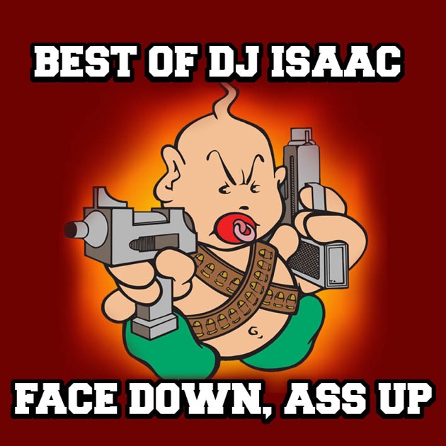 Dj Isaac Face Down Ass Up 11