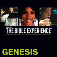 Inspired By Media Group - Genesis: The Bible Experience (Unabridged) artwork