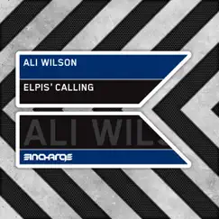 Elpis' Calling - Single by Ali Wilson album reviews, ratings, credits