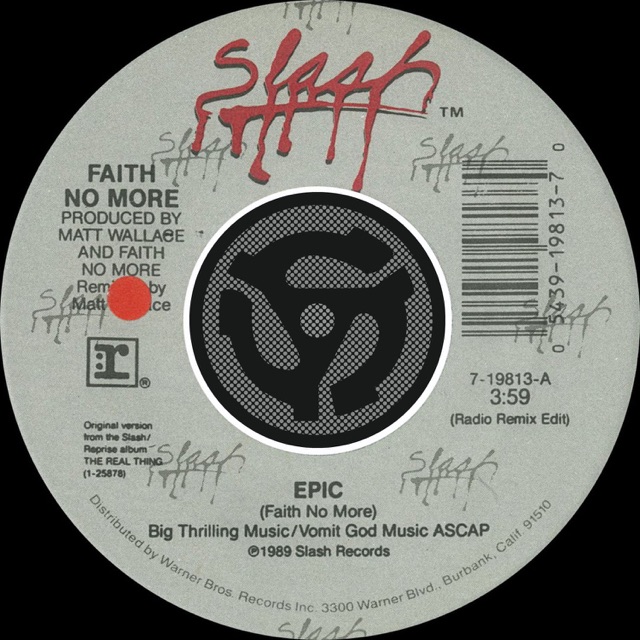 Epic (Radio Remix Edit)