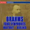 Brahms: Four Symphonies album lyrics, reviews, download