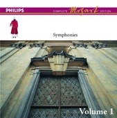 The Complete Mozart Edition: The Symphonies, Vol. 1