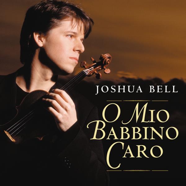 Joshua of Violin by Joshua Bell on Music
