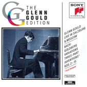 Glenn Gould Live in Salzburg & Moscow artwork