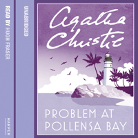 Agatha Christie - Problem at Pollensa Bay (Unabridged) artwork