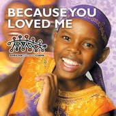 Because You Loved Me artwork