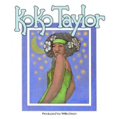 Koko Taylor - I Don't Care Who Knows