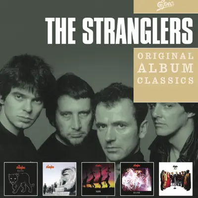 Original Album Classics: The Stranglers - The Stranglers