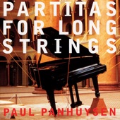 Partitas for Long Strings artwork