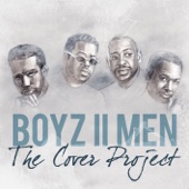 Boyz II Men - The Cover Project artwork