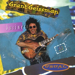 Grant Geissman - Quiet Time